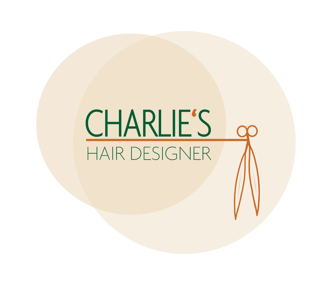 Charlie’s Hair Designer